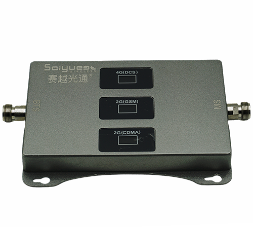 干驿镇三频手机信号增强器200㎡