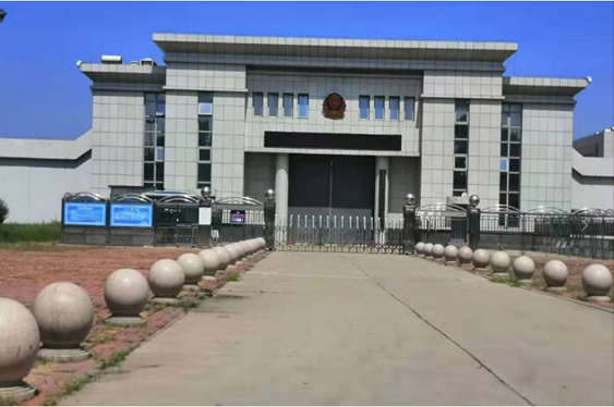  干驿镇某监狱数字手机信号屏蔽（信令级管控）案例